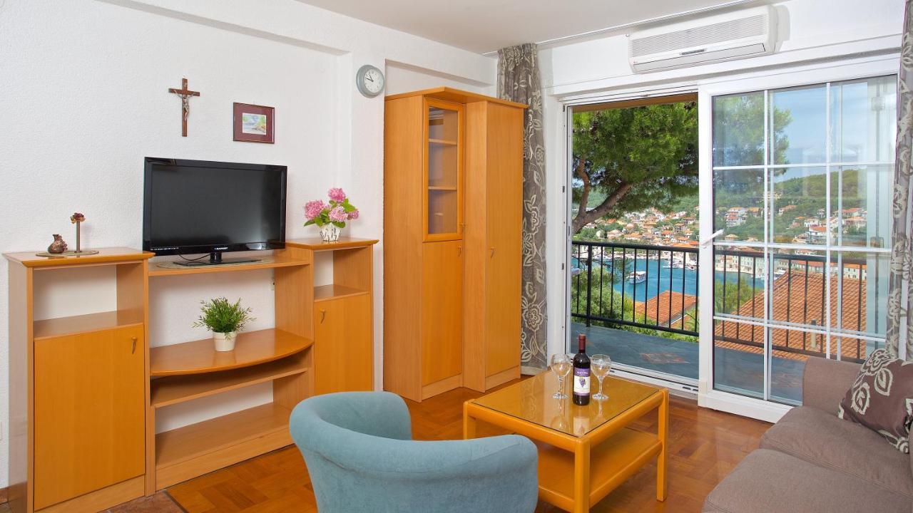 Apartments Kalina Jelsa  Dış mekan fotoğraf