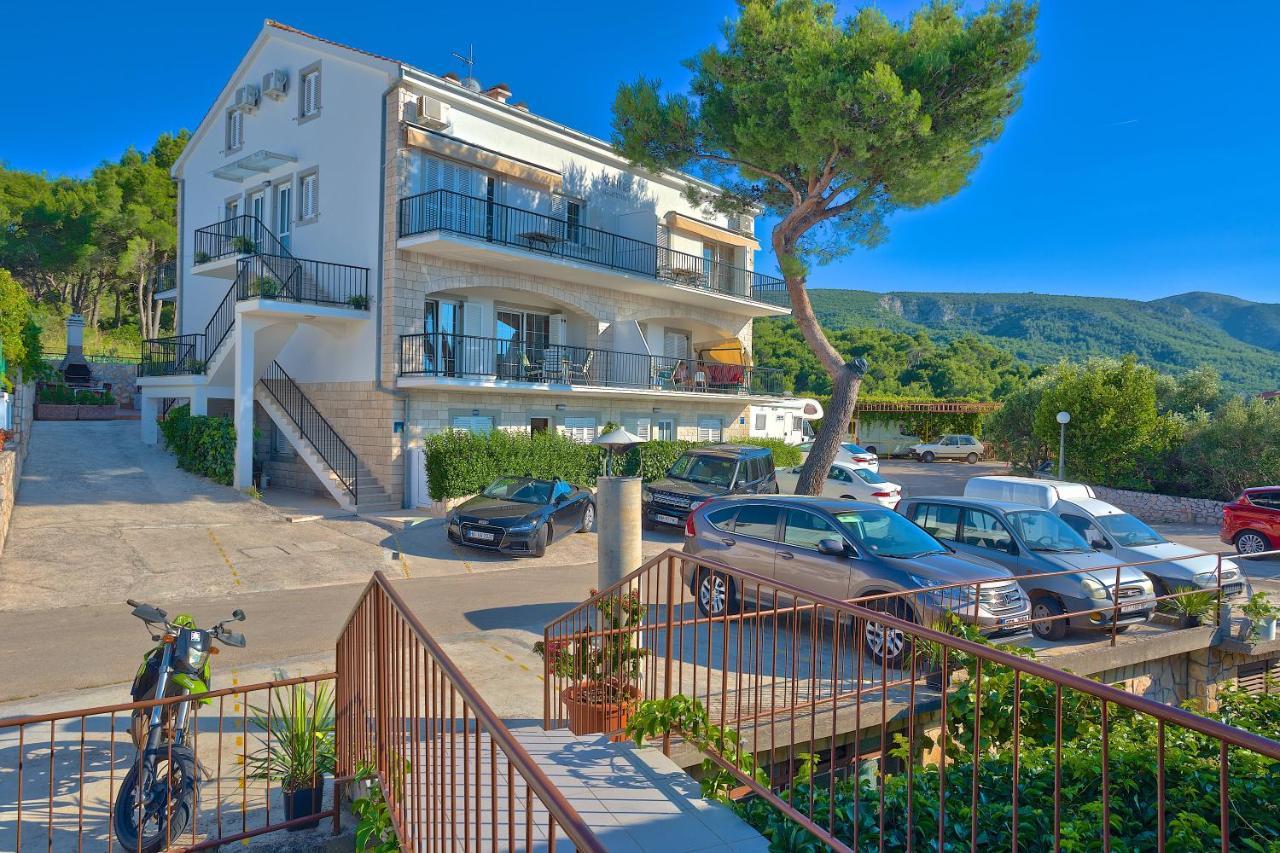 Apartments Kalina Jelsa  Dış mekan fotoğraf